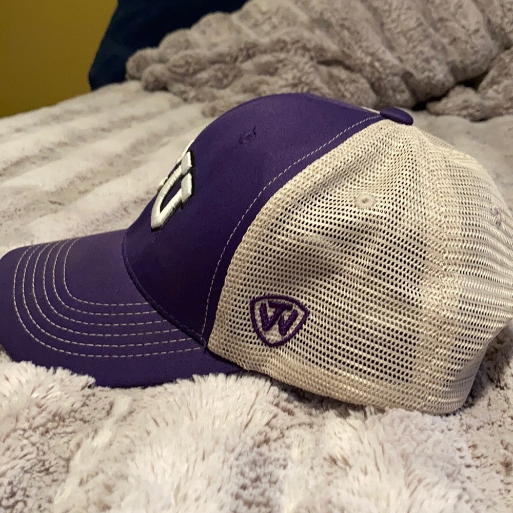 TCU SnapBack - Picture 2 of 5
